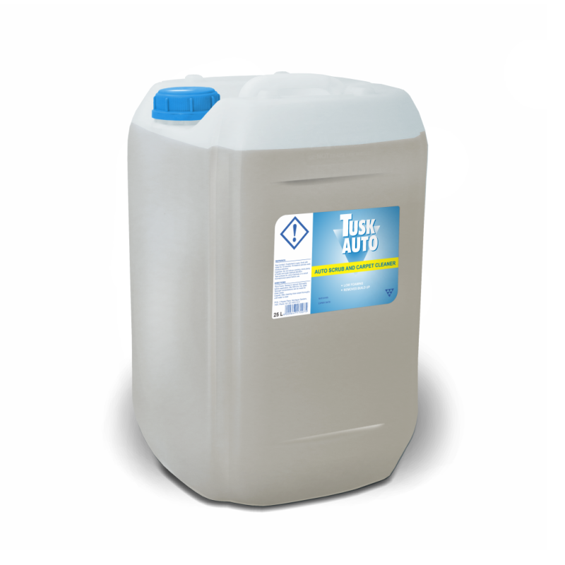 Tusk Auto - Low Foaming Floor Cleaner for Machines