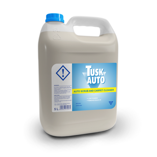 Tusk Auto - Low Foaming Floor Cleaner for Machines