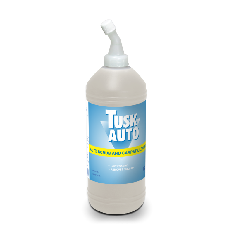 Tusk Auto - Low Foaming Floor Cleaner for Machines