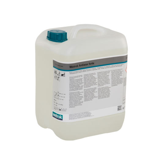 Wetrok Antiwax Forte - Intensive Cleaner (5L)