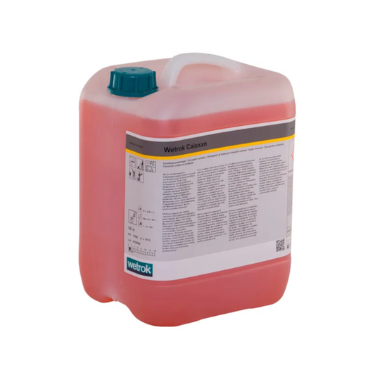Wetrok Calexan - Intensive Cleaner for Washrooms and Toilet Areas (5L)