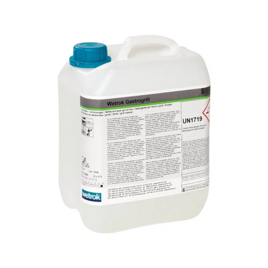Wetrok Gastrogrill - Oven and Griddle Cleaner (5L)