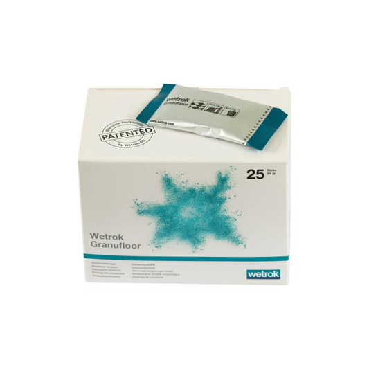 Wetrok Granufloor (25 x 24g Sachets)