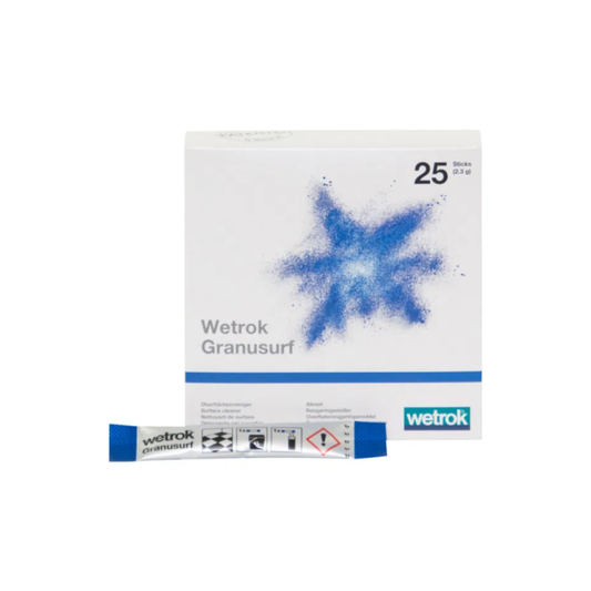 Wetrok Granusurf (25 x 2.3g Sachets)