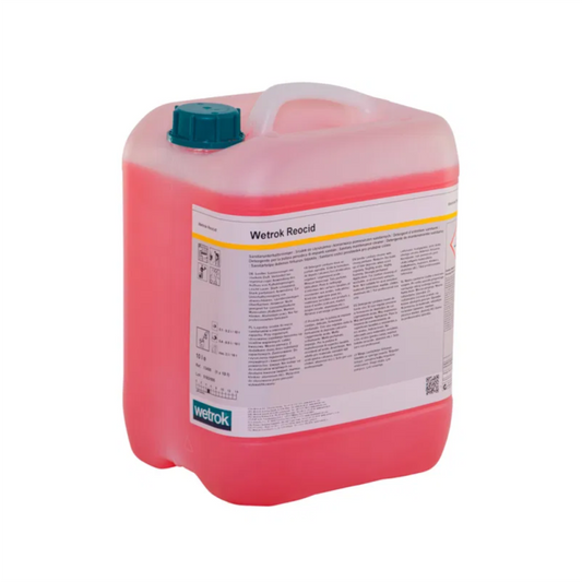 Wetrok Reocid - Fragranced Daily Restroom Cleaner (5L)