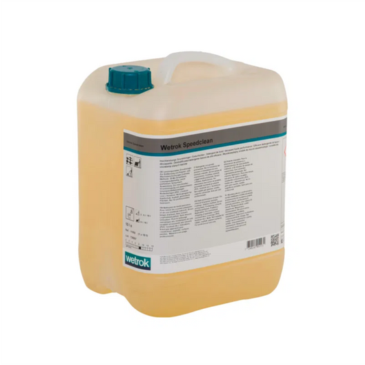 Wetrok Speedclean - Fast Acting Deep Cleaner and Sealer Stripper (5L)