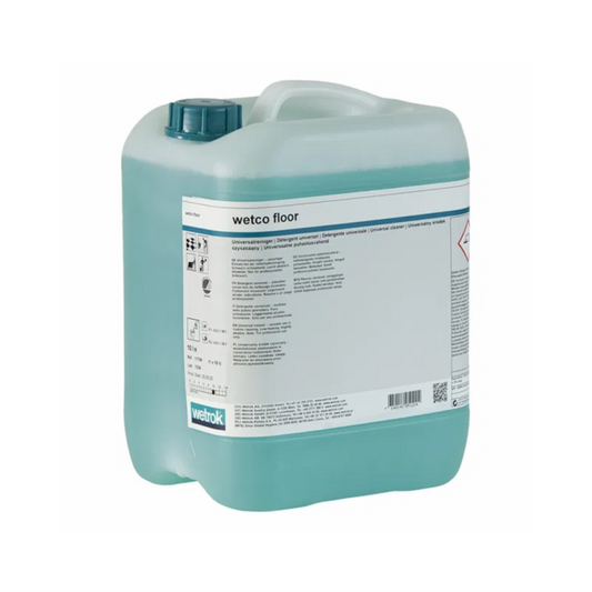 Wetrok Wetco Floor - Floor and Surface Maintenance Cleaner (5L)