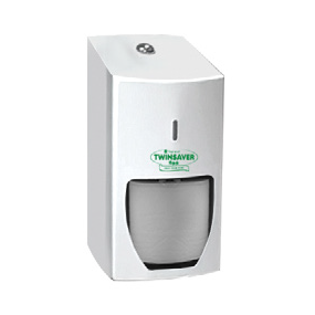 Twinsaver Endurance Toilet Roll Dispenser TR2 - White (Code 0571)