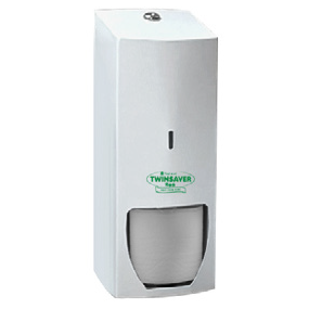 Twinsaver Endurance Toilet Roll Dispenser TR3 - White (Code 0573)