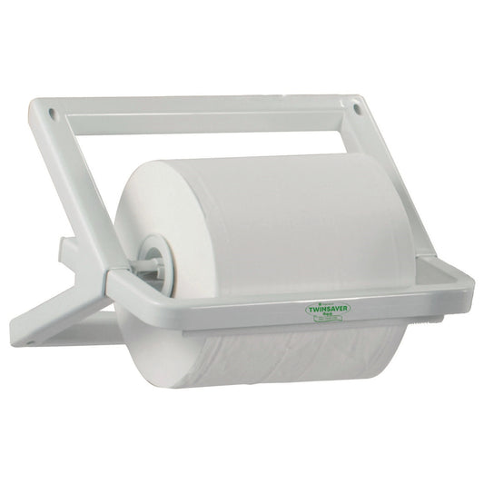 Twinsaver Jumbo Roll Wall Stand - Plastic (Code 0654)