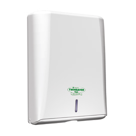 Twinsaver Endurance Folded Towel Dispenser (Code 0914)