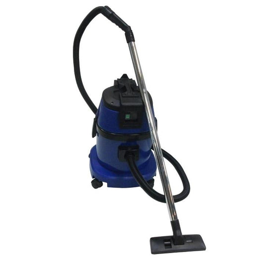 Vacuum Cleaner 15L Wet and Dry - Plastic Tank (1000W)