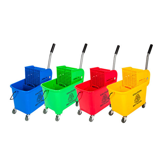 Econo-X Mopping Bucket & Wringer 20L