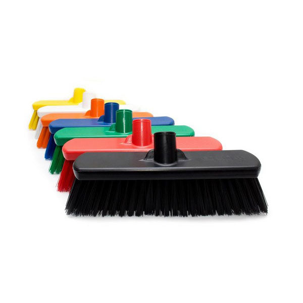 Tinta 300mm Hygiene Broom Head Soft Bristle