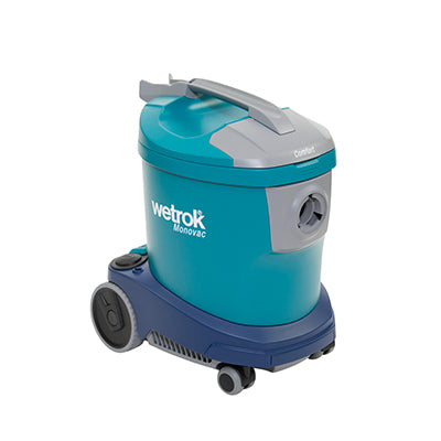 Wetrok Monovac Comfort 11 Dry Vacuum Cleaner (11L) With Eco Silent Mode
