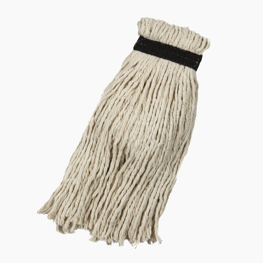 Fan Mop Head 500g Colour Coded (38mm Webbing)