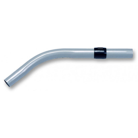 Numatic 32mm Aluminium Tube Bend c/w Volume Control (Grey)