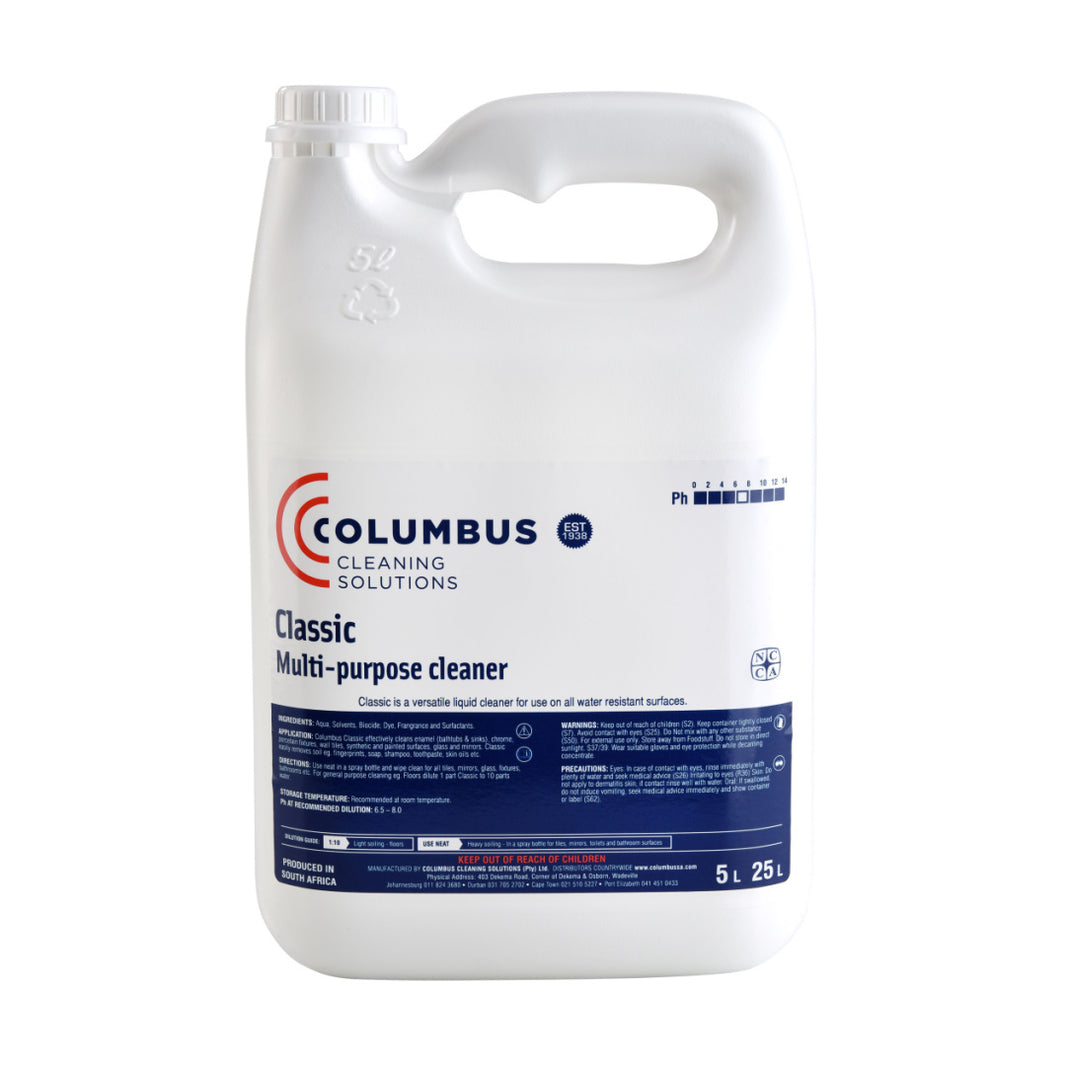 Columbus Chemical Products – Clean Source