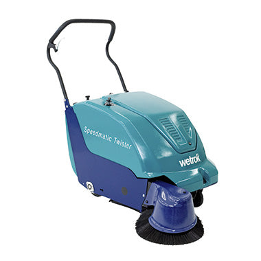Wetrok Speedmatic Twister Sweeper (Battery)