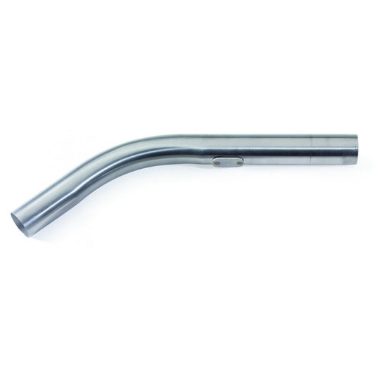 Numatic 38mm Stainless Steel Extraction Tube Bend