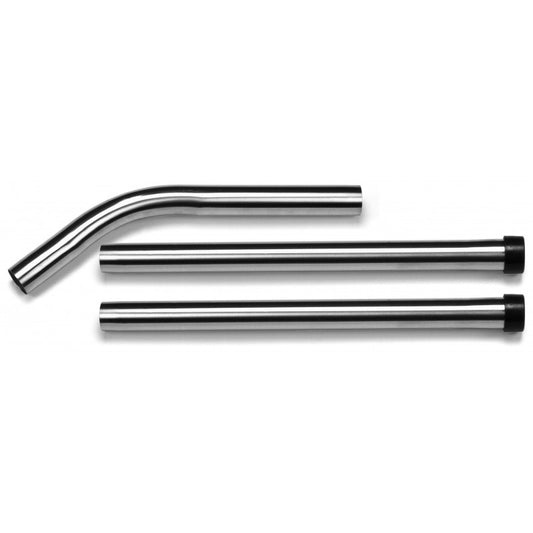 Numatic 38mm 3pc Stainless Steel Wand Set