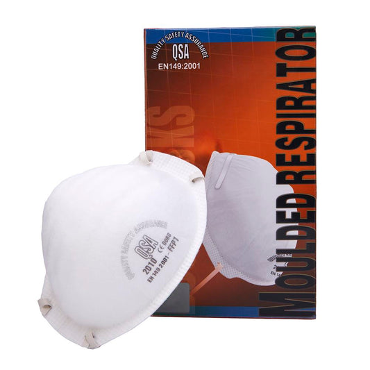 Dromex Dust Masks - FFP1 (Box of 20)