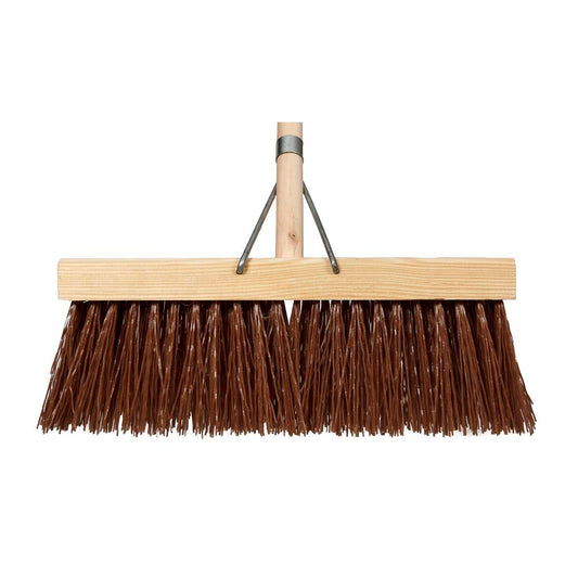 Arrow Polybass Broom 380mm