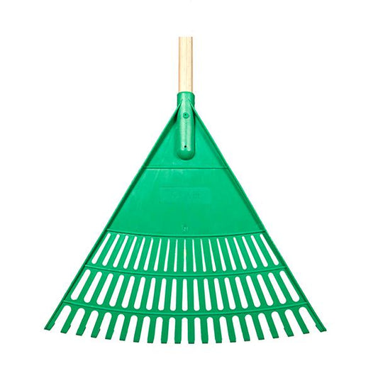 Arrow Leaf Rake - Plastic