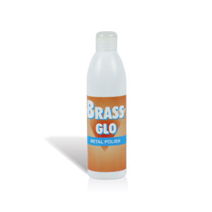Brass Glo - Metal Cleaner and Polish 250ml