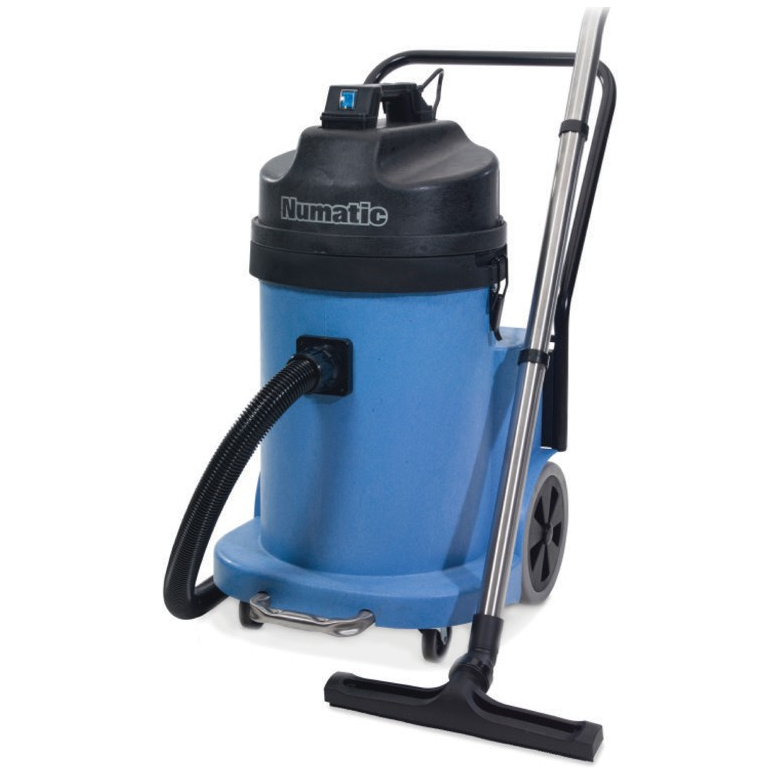 Numatic CV900-2 Single Motor Vacuum Cleaner 30L (Wet & Dry)