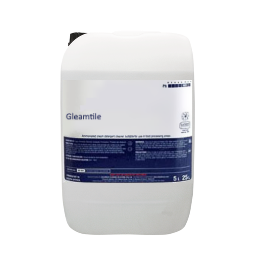 Columbus Gleamtile - Liquid Wax Polish (25L)
