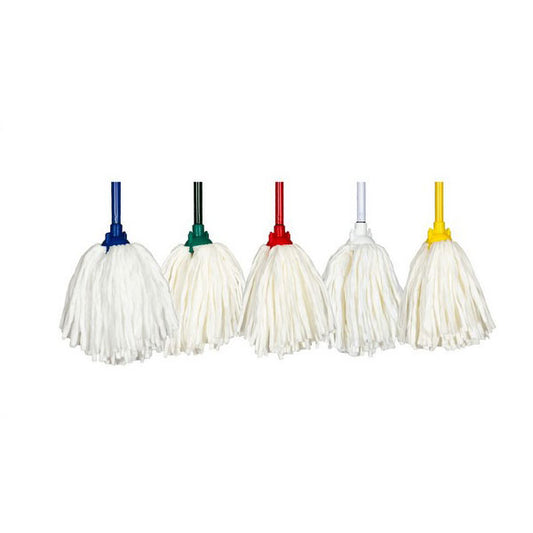 Hygiene (Spunlace) Round Mop Head