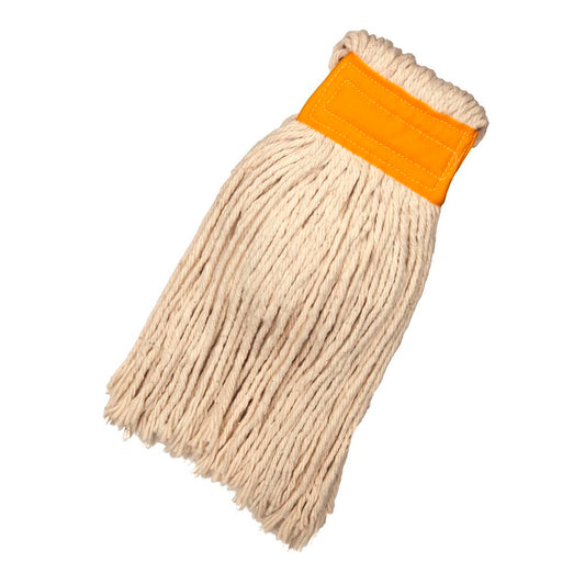 Fan Mop Head 400g Colour Coded (90mm Webbing)