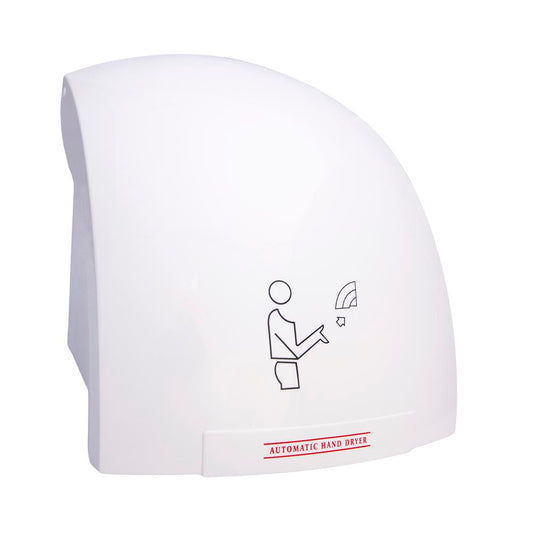 Golden Touch Hand Dryer (ABS Plastic) 1.8kW