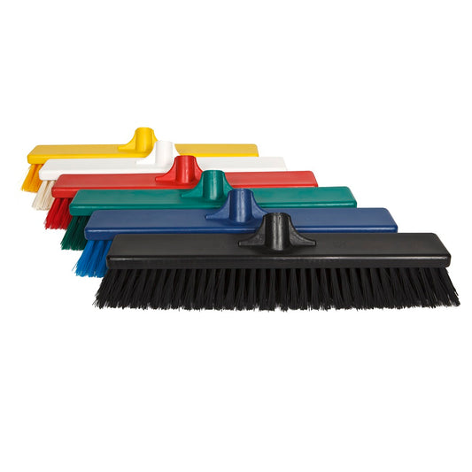 Arrow Hygiene Broom Head - 450mm