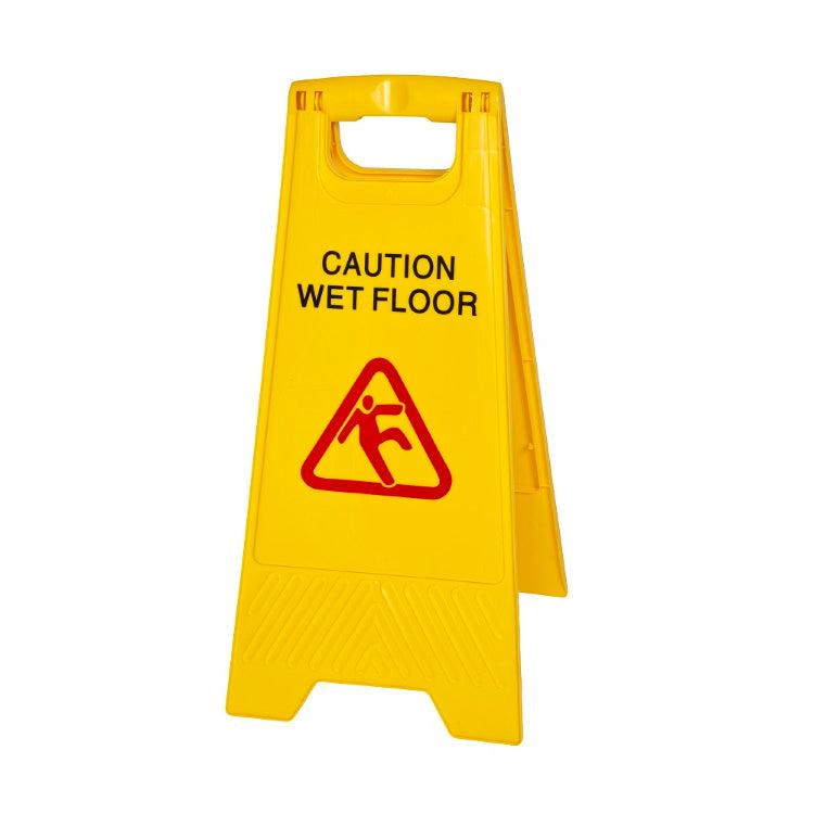 Wet Floor Sign 2 Piece