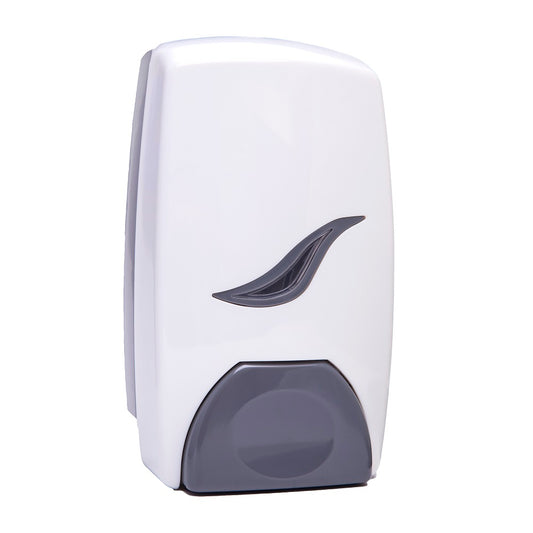 Golden Touch Soap Dispenser (Lockable / Top-Up 1000ml / Sachet 800ml / Plastic)
