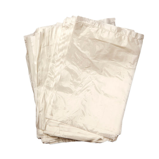 Sanitary Hygiene Bags - Mini / White (Pack of 100 Bags)