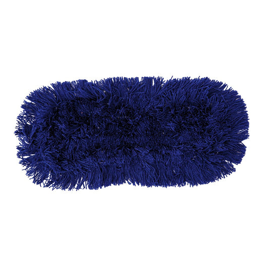 Dustmop Sleeve Blue Acrylic