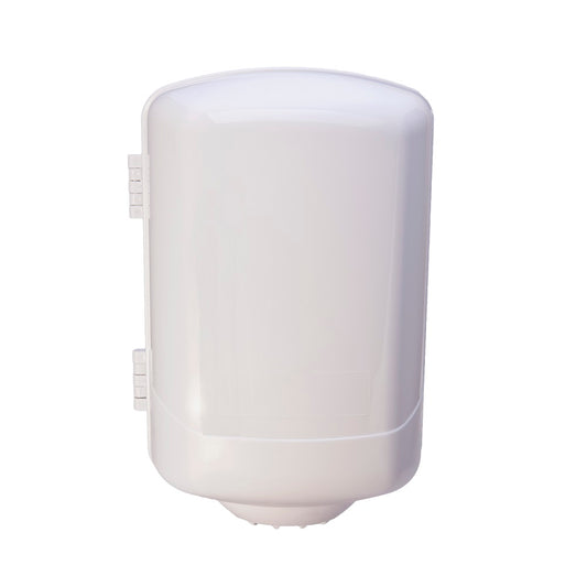 Barrel Roll Paper Towel Dispenser - Plastic