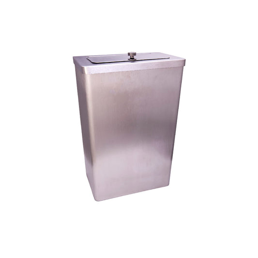 Sanitary Bin Stainless Steel (15L / 25L)