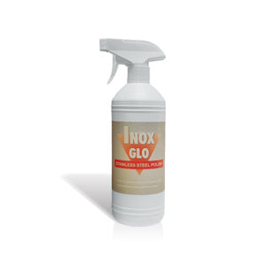 Inox Glo - Stainless Steel Polish and Protector 750ml