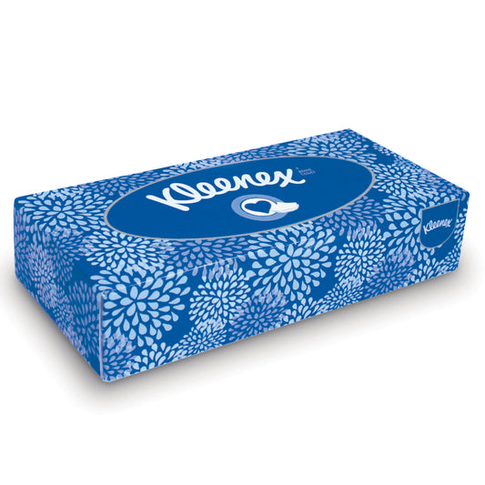 KIMBERLY-CLARK KLEENEX 2 Ply Facial Tissue Box (36 Boxes of 100) (Code SA710157)
