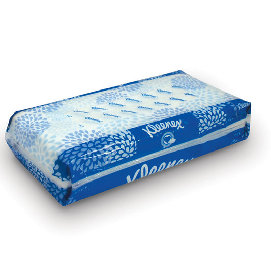 KIMBERLY-CLARK KLEENEX 2 Ply Facial Tissue Soft Pack (36 Soft Packs of 100) (Code SA710158)