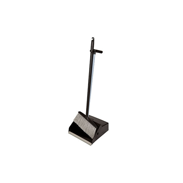 Plastic Long Handle Scoop with Whiska Broom