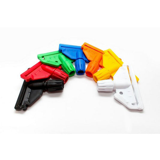Fan Mop Holder Plastic Clip