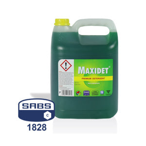 Maxidet - Triple Concentrated Premium Dishwashing Liquid and General Purpose Cleaner