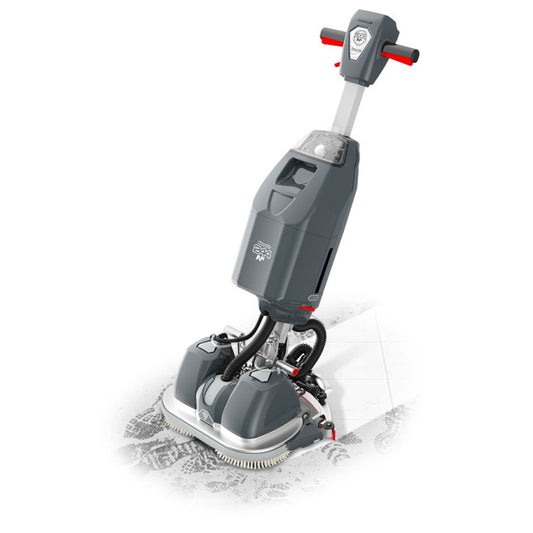 Numatic 244NX Compact Scrubber Dryer (Battery)