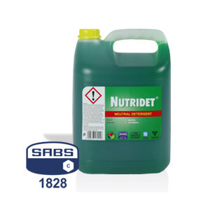 Nutridet - Economical Dishwashing and General Purpose Detergent