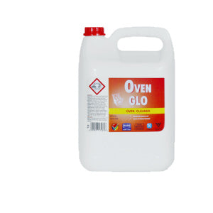 Oven Glo - Oven Cleaner